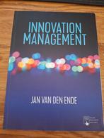 Innovation Management - Jan van den Ende, Ophalen of Verzenden, Zo goed als nieuw, Management