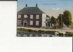 Stompwijk Blessepaard en Meerlaan 10-12-1929, Ophalen of Verzenden, 1920 tot 1940, Gelopen, Zuid-Holland