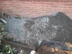 Basalt split gratis, Gebruikt, Split, Basalt, Antraciet