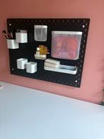 Ophangbord ikea organizer, Ophalen, Zo goed als nieuw