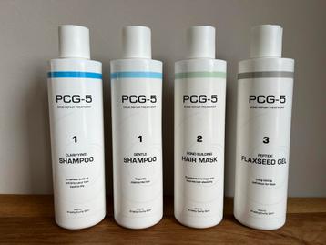 PCG-5 Bond Repair Treatment Set (Pretty Curly Girl) beschikbaar voor biedingen