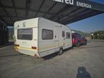 Caravan Knaus Country, Caravans en Kamperen, Kachel, Hefbed, 750 - 1000 kg, Particulier