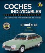 CITROEN GS 1974 SCHAAL 1:24 Spaanse coches inolvidables # 44, Hobby en Vrije tijd, Modelauto's | 1:24, Verzenden, Nieuw, Auto
