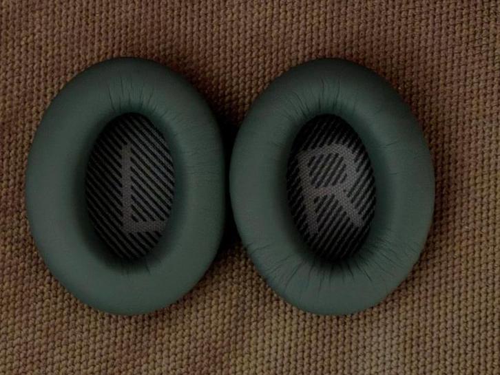 Oorkussens voor Bose Quietcomfort  - Donker Grijs, Audio, Tv en Foto, Koptelefoons, Nieuw, Over oor (circumaural), Overige merken