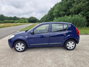 Dacia Sandero 1.6 Ambiance beschikbaar voor biedingen