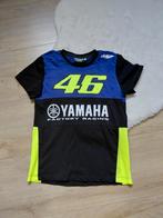 Rossi Shirtje Kinderen - Yamaha VR46, Ophalen of Verzenden, Zo goed als nieuw, Yamaha, Jongen of Meisje