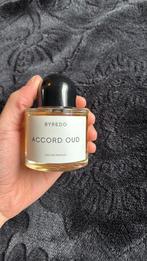 Byredo accord oud eau de parfum 98/100ml, Ophalen of Verzenden, Zo goed als nieuw