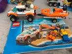 Lego City Coast Guard 60012, Ophalen of Verzenden, Gebruikt, Complete set, Lego