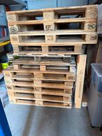 EPAL Europallets – ca. 22 stuks totaal – in goede staa, Ophalen of Verzenden, Zo goed als nieuw, Minder dan 200 cm, Pallet