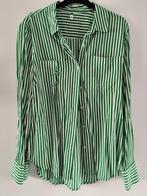 Dames blouse M Hema, Ophalen of Verzenden, Zo goed als nieuw, Maat 38/40 (M), Groen