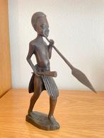 Afrikaans beeldhouwwerk, Antiek en Kunst, Ophalen of Verzenden
