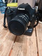 Canon EOS 30D Spiegelreflexcamera + 2 lenzen, Audio, Tv en Foto, Fotocamera's Digitaal, Ophalen, Gebruikt, Spiegelreflex, Canon