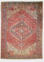 Groot Perzisch tapijt heriz 450x335 wollen vloerkleed iran