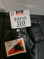 Pentax Espio 110 Compleet met Doos & Handleiding, Ophalen of Verzenden, Gebruikt, Compact, Pentax