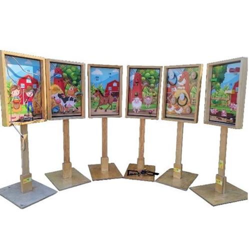 Te huur: Nieuw-Hollandse Spellen – Plezier voor Elk Event, Hobby en Vrije tijd, Feestartikelen | Verhuur, Nieuw, Overige, Ophalen of Verzenden