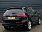 AUDI Q5 3.2 FSI quattro 270pk S-tronic/S-Line, Auto's, Xenon verlichting, Gebruikt, 109 €/maand, Zwart