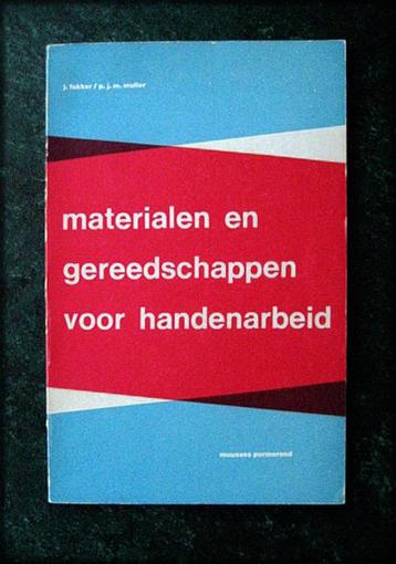 MATERIALEN en GEREEDSCHAPPEN voor HANDENARBEID beschikbaar voor biedingen