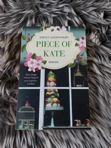 Roman • Emily Lichthart - Piece of Kate  beschikbaar voor biedingen