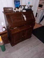 Secretare, Huis en Inrichting, Kasten | Secretaires, Ophalen of Verzenden, Gebruikt