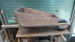 Houten  Kruiwagen     NIEUW, Ophalen, Nieuw, Handmatig, Zelf   gemaakt