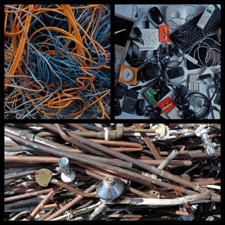 Gezocht, Audio, Tv en Foto, Accu's en Batterijen, Ophalen