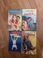 4x Carry Slee boeken, Ophalen of Verzenden, Zo goed als nieuw