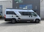 Adria Twin 640 SLB 60 Years Edition, Automaat, Buscamper of Camperbus, Ringverwarming, Tot en met 2
