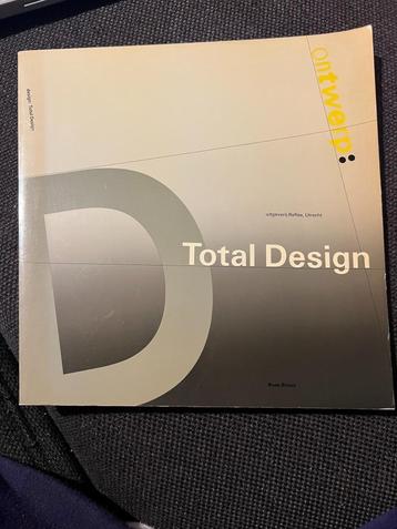 Total Design - Uitgeverij Reflex beschikbaar voor biedingen