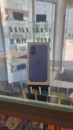 Apple iPhone 16 - 128GB - Blauw, ., Nieuw, Ophalen of Verzenden, .