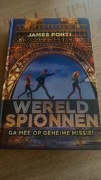 Wereld spionnen, Ophalen of Verzenden, Zo goed als nieuw