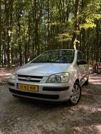 Hyundai Getz 1.1 I GL 5DRS 2004 Grijs, Auto's, Voorwielaandrijving, 450 kg, 924 kg, 4 cilinders
