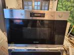 Indesit Inbouw Magnetron, Ophalen, Minder dan 45 cm, Gebruikt, Oven