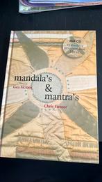 G. Fictoor - Mandala's en mantra's, Ophalen of Verzenden, Zo goed als nieuw, G. Fictoor; C. Fictoor