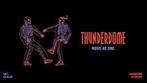 Thunderdome 2025 ticket = UITVERKOCHT Move As One. Hardcore, Eén persoon
