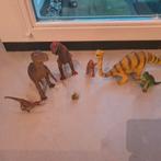 Allerlei speelgoed dinosaurussen, Verzamelen, Ophalen, Gebruikt