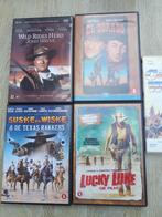 Western films dvd  5 stuks, Cd's en Dvd's, Dvd's | Klassiekers, Ophalen of Verzenden, 1980 tot heden, Zo goed als nieuw, Actie en Avontuur