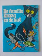 De familie Knaag en de kat (D. Hanning) K. 684, Boeken, 5 of 6 jaar, Fictie algemeen, Jongen of Meisje, Ophalen of Verzenden