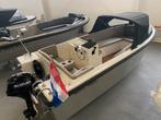 Prachtige NAPO 495XL incl 9.9pk Suzuki vaarklaar NIEUW, Watersport en Boten, Ophalen, Tot 10 pk, Nieuw, 3 tot 6 meter