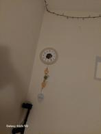 Leuk klokje te koop!, Ophalen of Verzenden, Gebruikt, Analoog, Wandklok