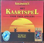 Kolonisten van Catan kaartspel voor twee spelers 999 games, Ophalen of Verzenden, Zo goed als nieuw