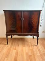 Tv meubel / kast, Ophalen, Gebruikt, 50 tot 100 cm, Kersenhout