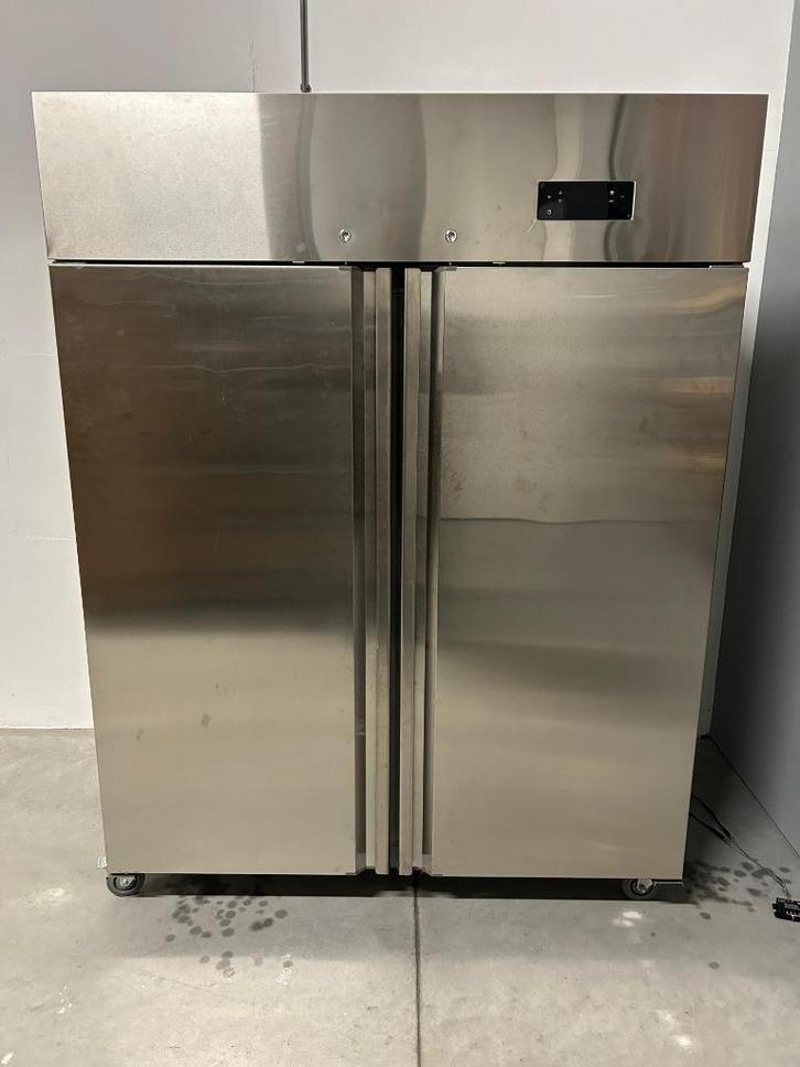 Vrieskast RBS dubbeldeurs circa 1.300 L - zo goed als nieuw, Witgoed en Apparatuur, Overige Witgoed en Apparatuur, Zo goed als nieuw