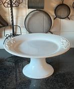 Grote Taartplateau, Huis en Inrichting, Ophalen of Verzenden, Zo goed als nieuw