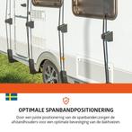 Hoek- en Afstandhouders voor caravanhoes, Caravans en Kamperen, Ophalen of Verzenden, Zo goed als nieuw