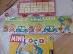 T.k. Mini-Loco, Basisdoos en 4 Boekjes., Ophalen of Verzenden, Gebruikt, Taal en Lezen