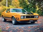 Ford Mustang  Mach I 1973, Auto's, Automaat, Achterwielaandrijving, 8 cilinders, Overige kleuren