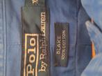 Overhemd Ralph Lauren XL, Kleding | Heren, Grote Maten, Ophalen of Verzenden, Gedragen, Blauw, Overhemd