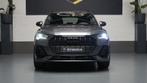 Audi Q3 35 TFSI 3x S-Line AUTOMAAT-ACC-CAMERA-DRIVE SELECT-H, 4 cilinders, 150 pk, 1505 kg, Leder en Stof