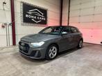 Audi A1 1.0 TFSI Sport S line Edition 110pk automaat, Auto's, Audi, Automaat, Alcantara, Bedrijf, LED verlichting