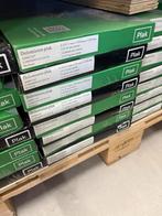 Partij pvc vloer te koop, Huis en Inrichting, Stoffering | Vloerbedekking, 75 m² of meer, Overige typen, Nieuw, Ophalen of Verzenden